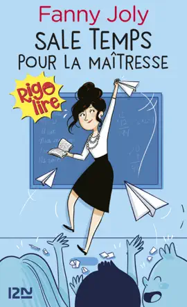 Read: Sale temps pour Book la maîtresse