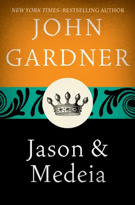 Read: Jason Book & Medeia