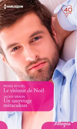 Read: Le visiteur de Noël - Un sauvetage miraculeux Book