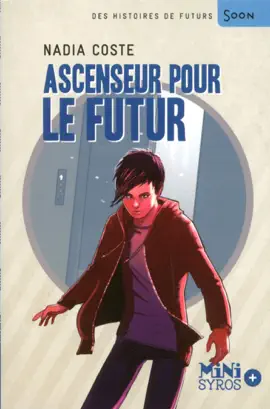 Read: Ascenseur pour le Book futur