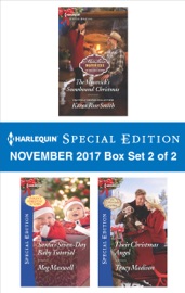 Harlequin Special Edition November 2017 - Box Set 2 of 2 - Karen Rose Smith, Meg Maxwell & Tracy Madison