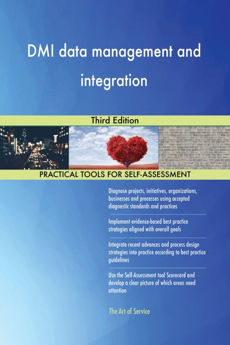 DMI data management and integration Third Edition