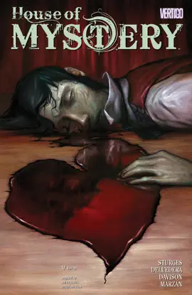 Read: House of Mystery Book (2008-) #17
