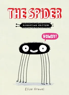 Read: The Book Spider