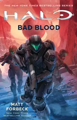 Read: Halo: Bad Blood Book