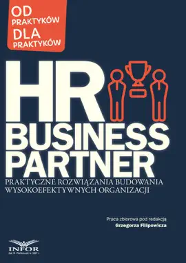 Read: HR Business Partner Praktyczne rozwiązania budowania wysokoefektywnych organizacji Book