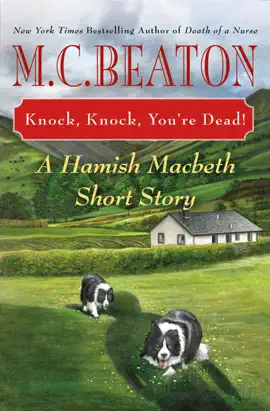 Read: Knock, Knock, Book You're Dead!