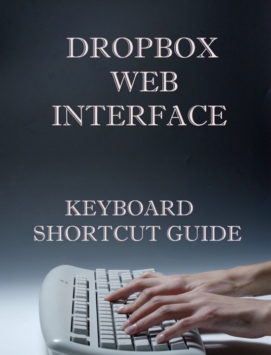 Dropbox Web Interface Keyboard Shortcut Guide