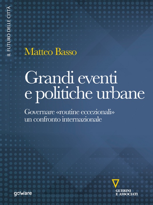 Grandi eventi e politiche urbane