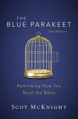 Read: The Blue Parakeet, Book 2nd Edition