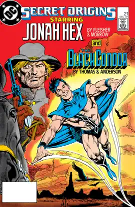 Read: Secret Origins (1986-) #21 Book