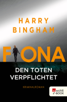 Harry Bingham - Fiona: Den Toten verpflichtet artwork