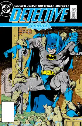 Detective Comics (1937-) #585