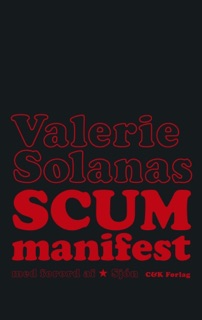 SCUM Manifest by Valerie Solanas