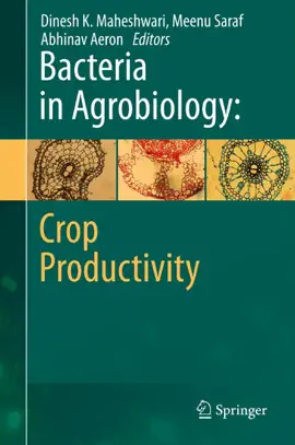 Read: Bacteria Book in Agrobiology: Crop Productivity