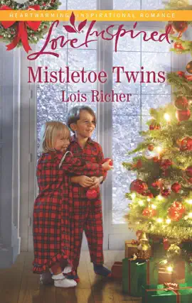 Read: Mistletoe Book Twins