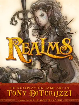 Read: Realms: The Roleplaying Book Art of Tony DiTerlizzi