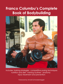 Franco Columbu’s Complete Book of Bodybuilding