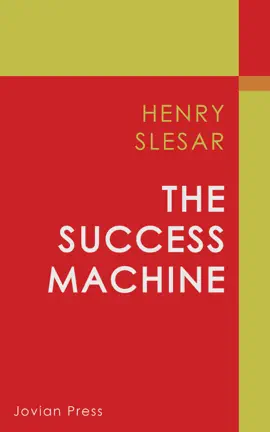 Read: The Success Machine Book