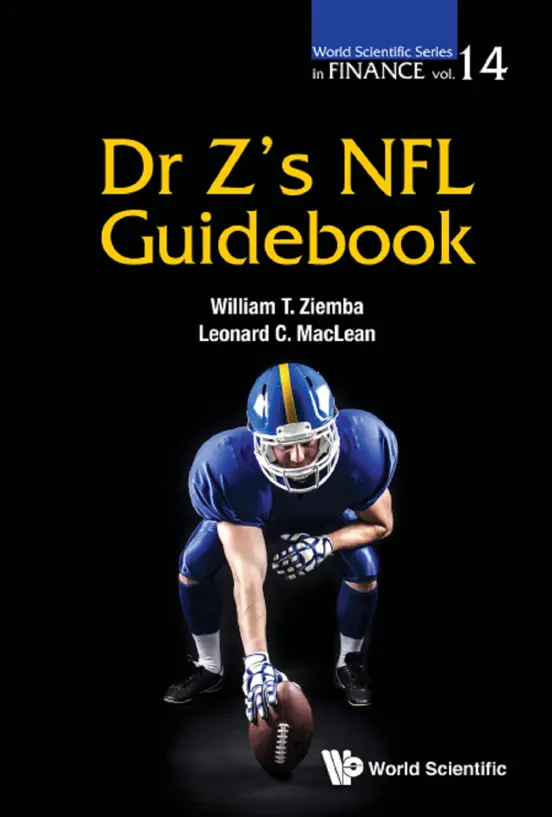 Dr Z's NFL Guidebook