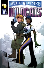 Wildcats Volume 2 (1999-) #0 - Scott Lobdell & Travis Charest
