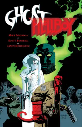Read: Ghost/Hellboy Book Special