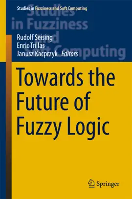 Read: Towards the Future Book of Fuzzy Logic