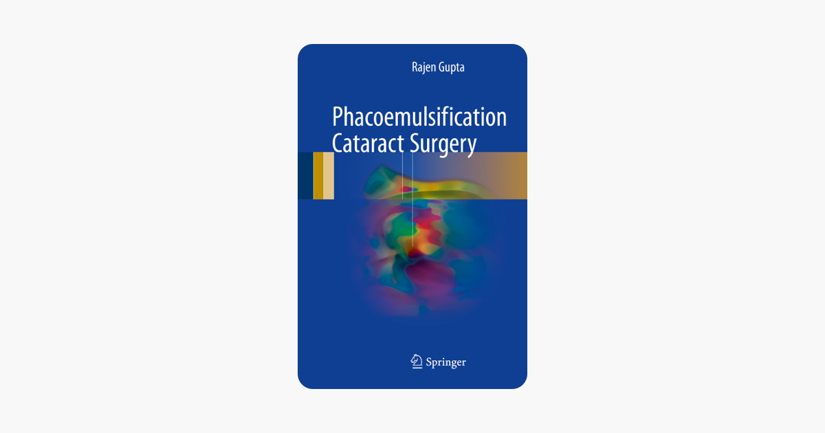 Phacoemulsification Cataract Surgery - 