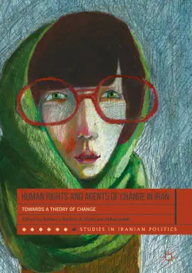 Read: Human Rights and Agents of Change Book in Iran