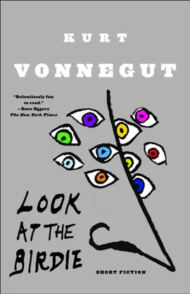 Read: Look at the Birdie Book