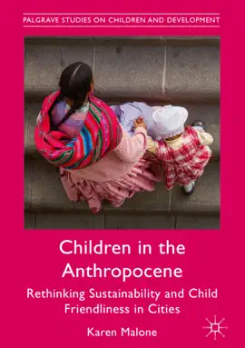 Read: Children in the Anthropocene Book