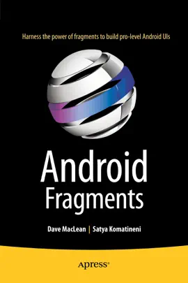 Read: Android Fragments Book