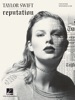 Book Taylor Swift - Reputation Songbook