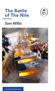 The Battle of The Nile by Sam Willis