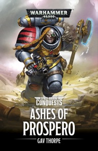 The Ashes of Prospero