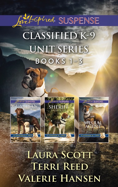 Classified K-9 Unit Series Books 1-3