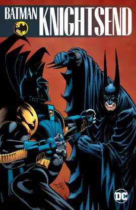 Read: Book Batman: Knightsend