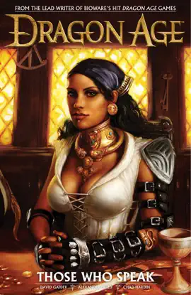 Read: Dragon Book Age Volume 2: Those Who Speak