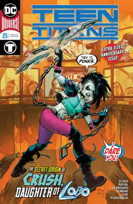 Read: Teen Book Titans (2016-2020) #25