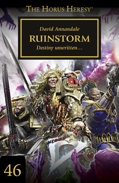 Ruinstorm