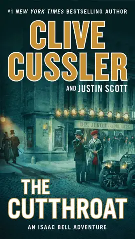 Read: The Cutthroat Book