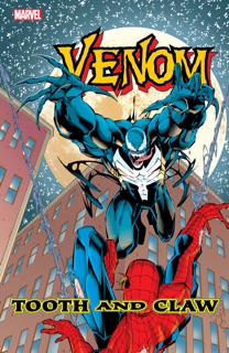 Venom by Larry Hama, Len Kaminski & Iván Vélez