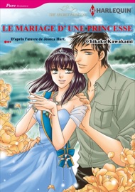 Le Mariage d’une princesse - Chikako Kawakami & Jessica Hart by  Chikako Kawakami & Jessica Hart PDF Download