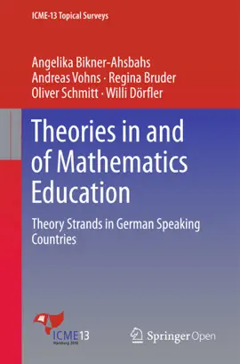 Read: Theories in and of Book Mathematics Education