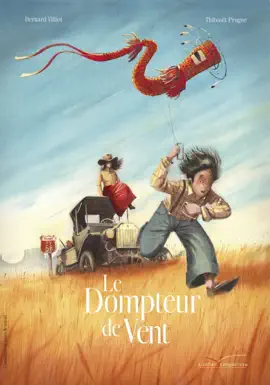 Read: Book Le dompteur de vent