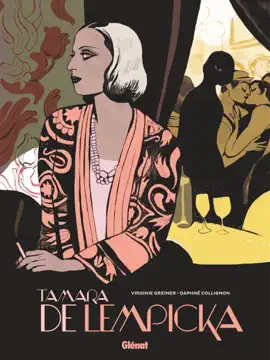 Read: Tamara Book de Lempicka