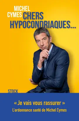 Read: Book Chers hypocondriaques...
