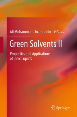 Read: Green Solvents Book II
