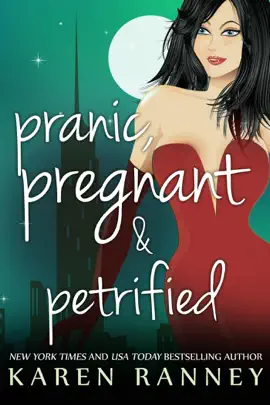 Read: Pranic, Book Pregnant, and Petrified