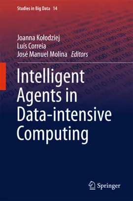 Read: Intelligent Agents in Book Data-intensive Computing